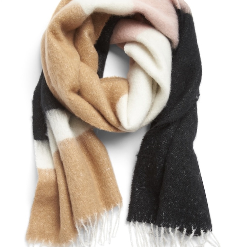 Banana Republic Oversized Rectangular Scarf